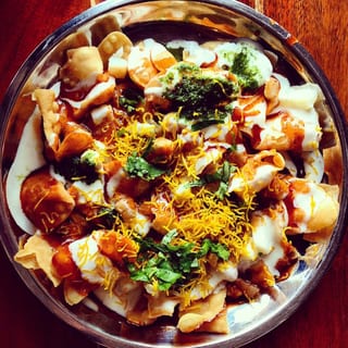 Papri Chaat