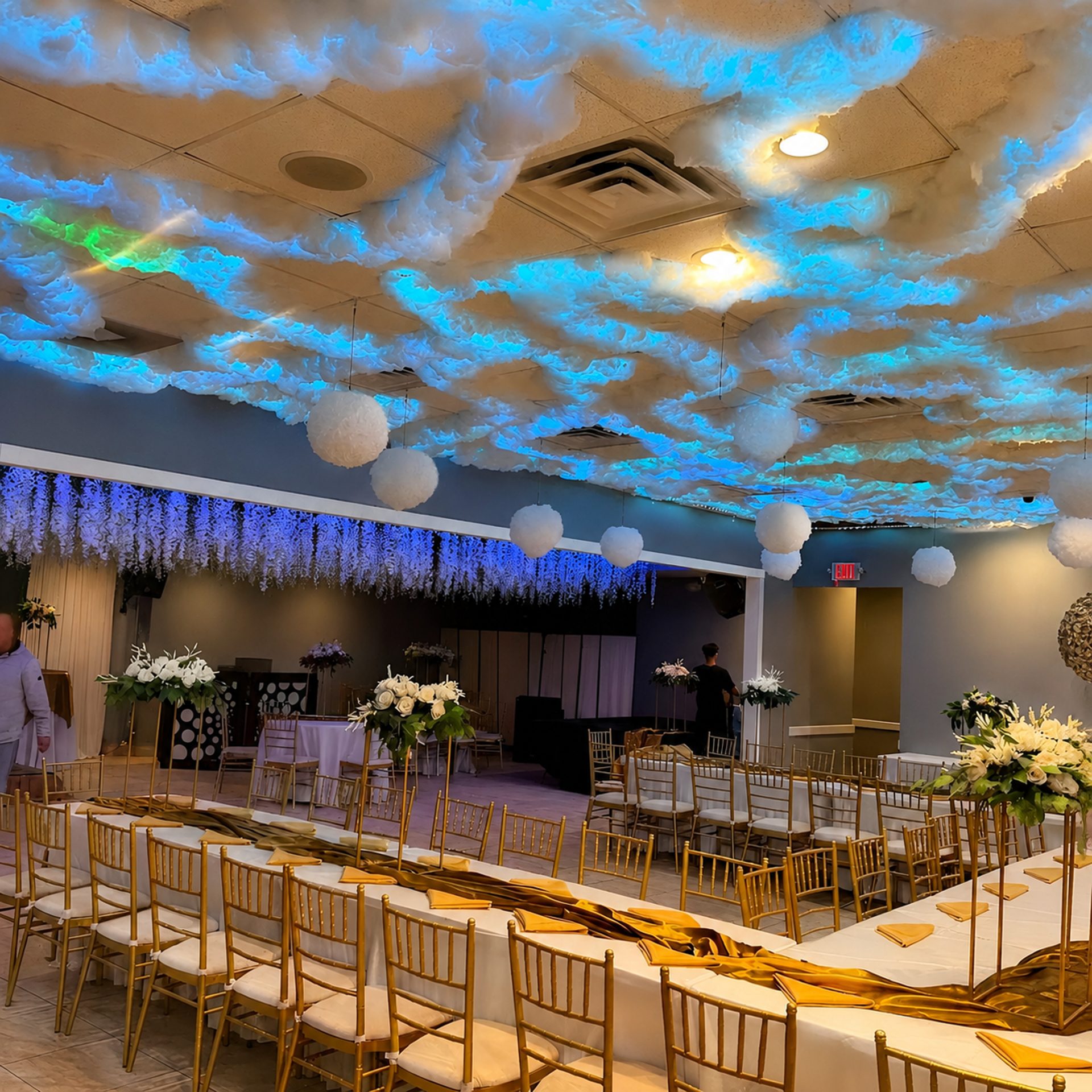 Banquet Hall At New York Pizza Grill Kabob