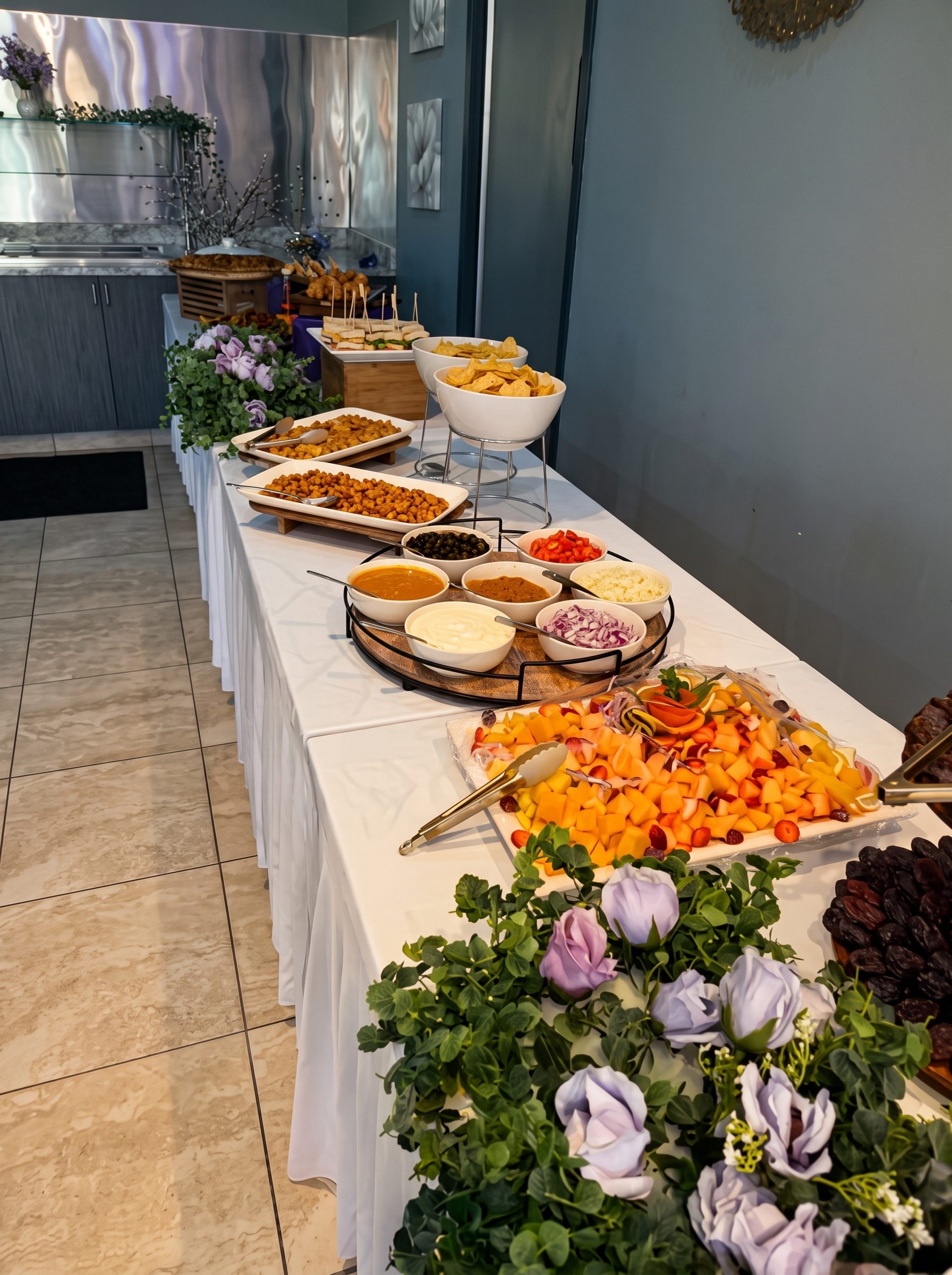 Catering Delivery Across Northern Virginia & Washington, DC