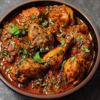 Chicken Curry