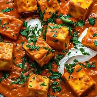 Paneer Tikka Masala