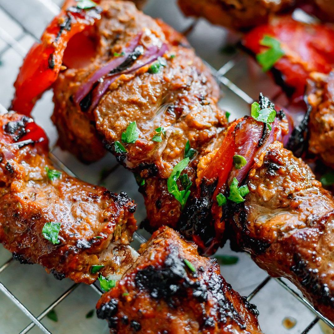 Beef Kabob Boneless.