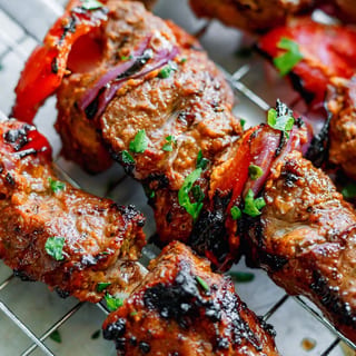 Beef Kabob Boneless
