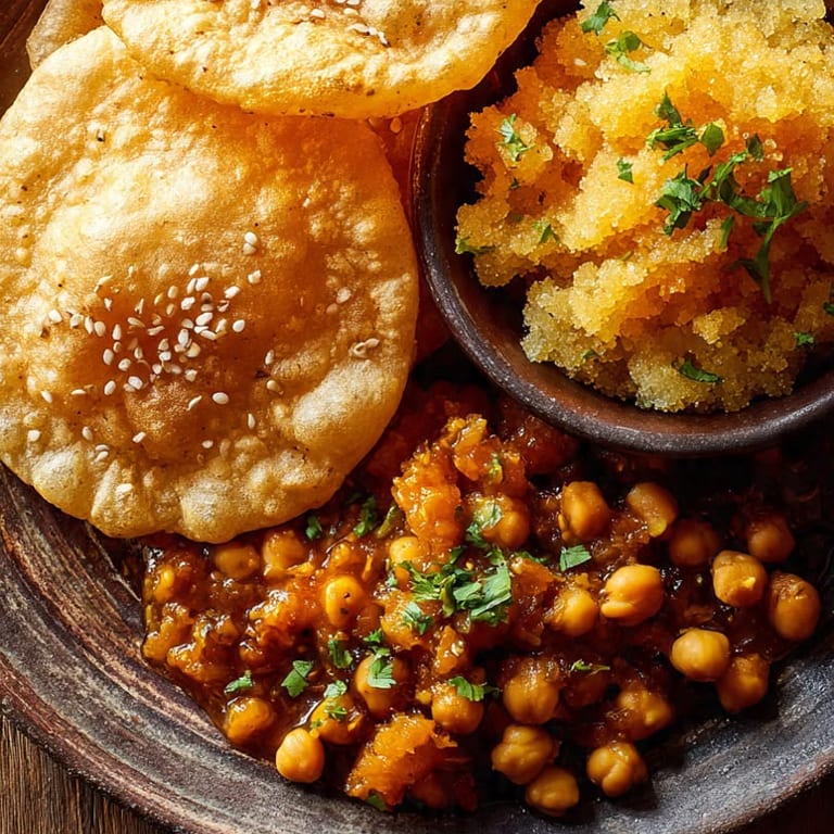 Savor Our Fresh Puri