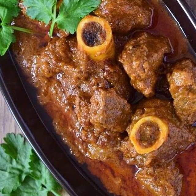Mutton Korma.