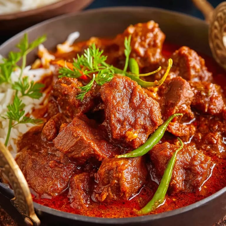 Discover Our Vindaloo Delights