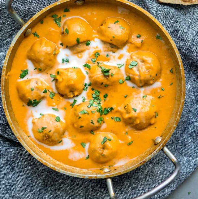 Malai Kofta.