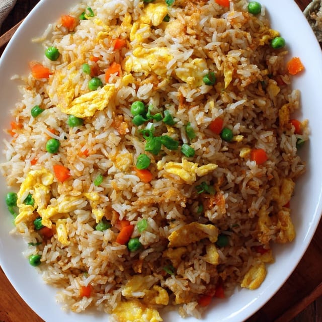 Fried Rice.