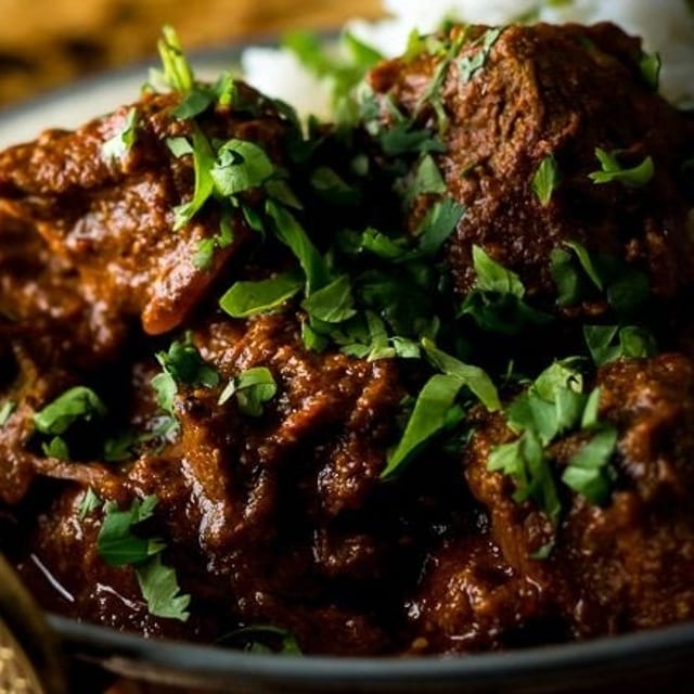 Lamb Rogan Josh.