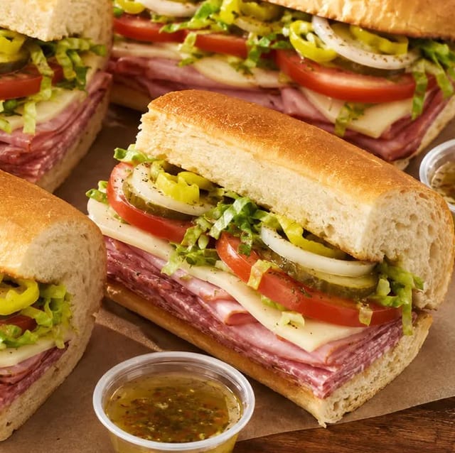 Club Combo Sub.