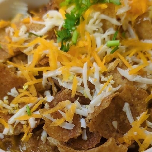 Chotpoti.