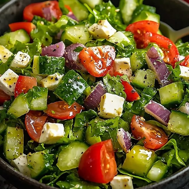 Greek Salad.