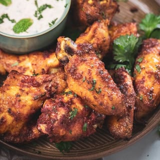 Tandoori Wings