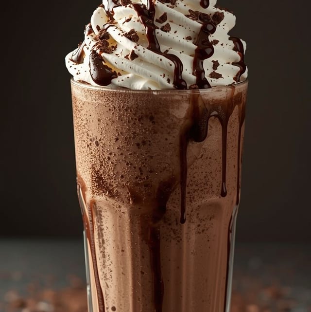 Ice Chocolate or Caramel.