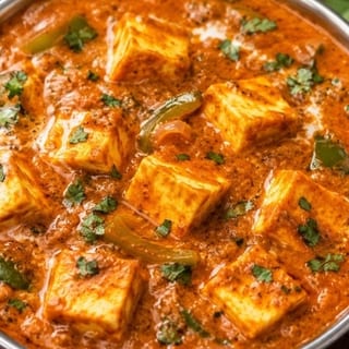 Karahi Paneer