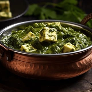 Palak Paneer