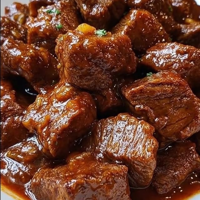 Beef Kala Bhuna.