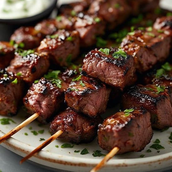 Lamb Kabob.