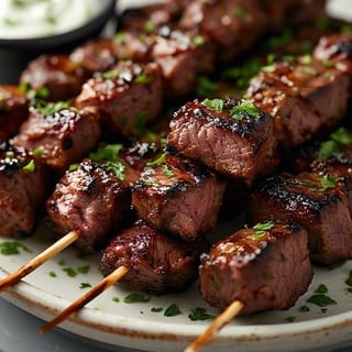 Lamb Kabob