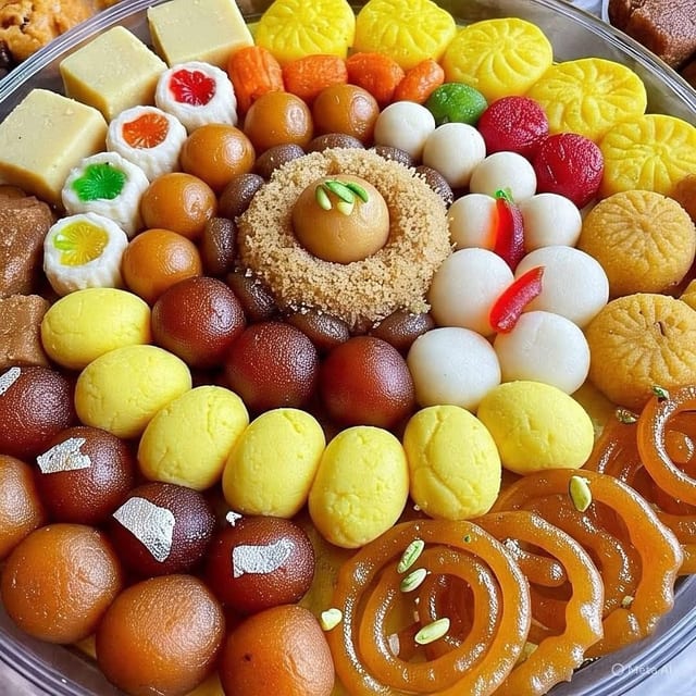 Mix Sweet.