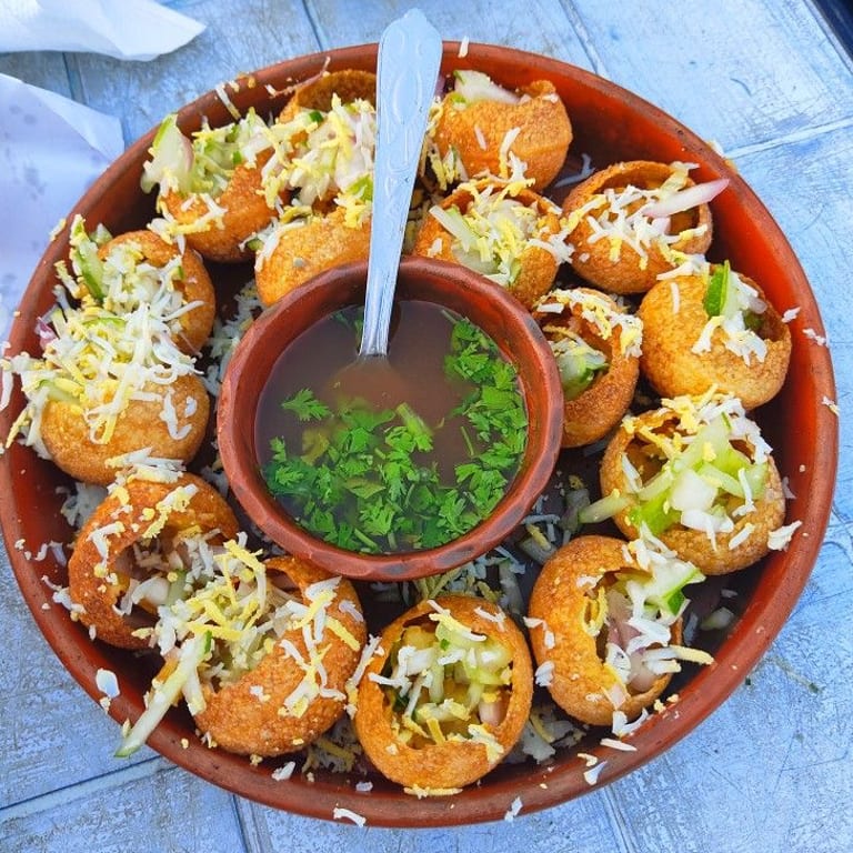 Savor Our Fuchka