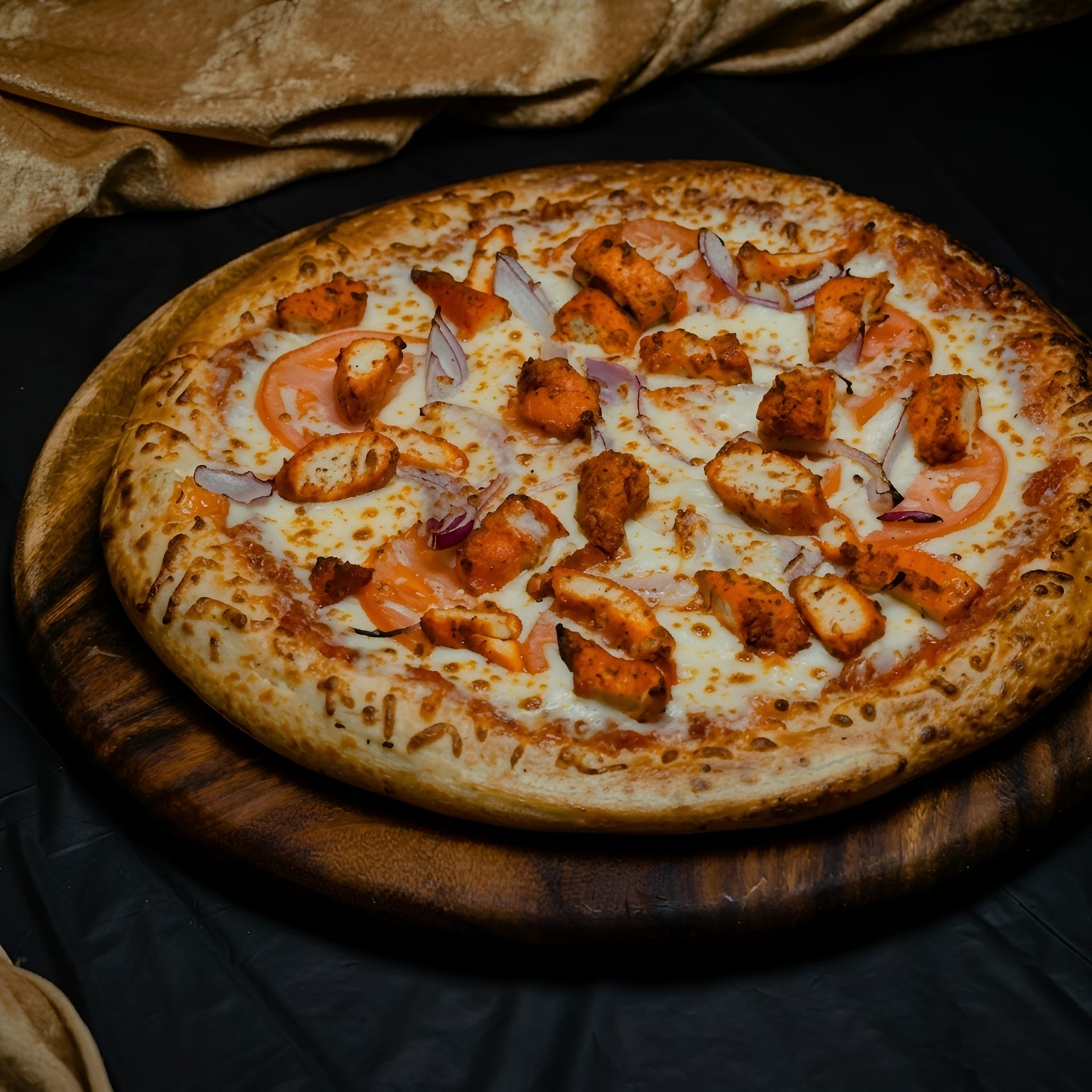 Pizza, Kebabs & More