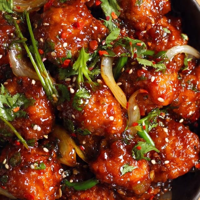 Manchurian.