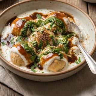 Dahi Bhalla