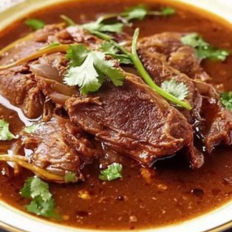 Indulge in Beef Nihari