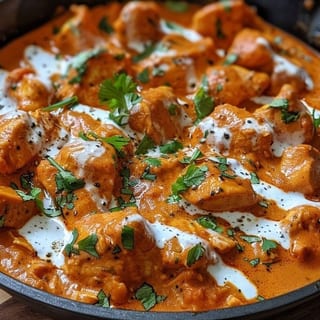 Chicken Tikka Masala