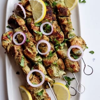 Malai Boti Kabob Skewer