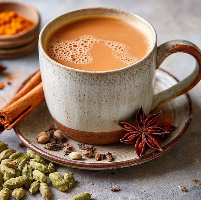 Tea.