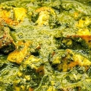 Palak Paneer