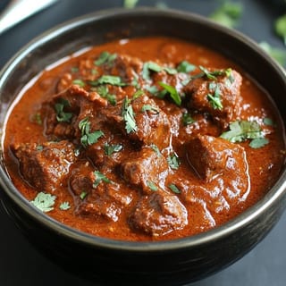 Lamb Rogan Josh
