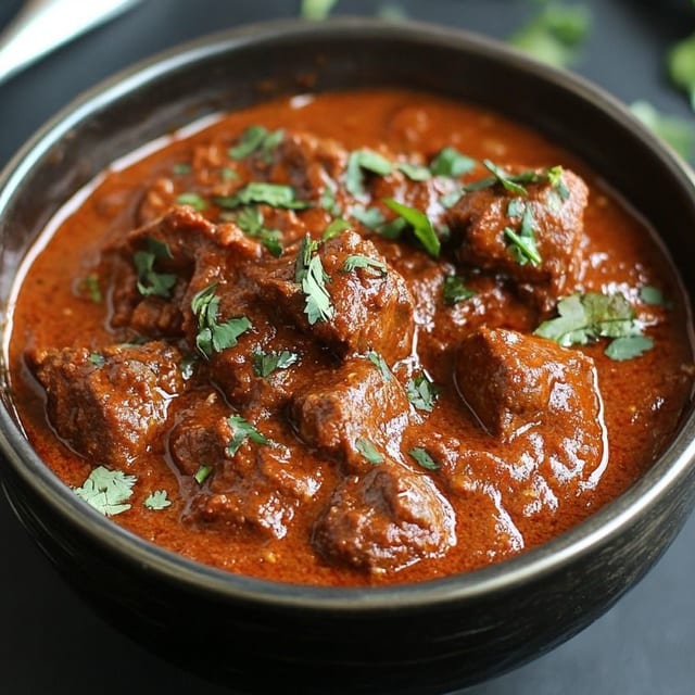 Lamb Rogan Josh.