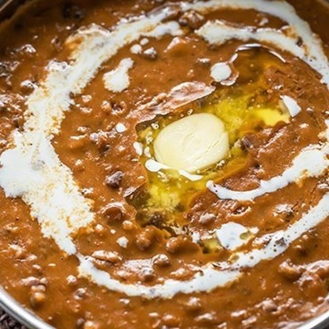Dal Makhani.