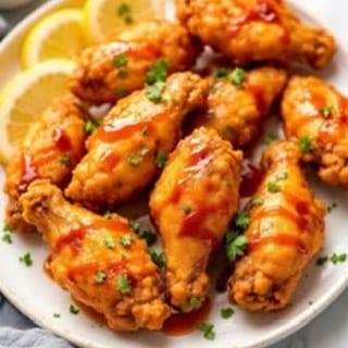 Wild Buffalo Wings