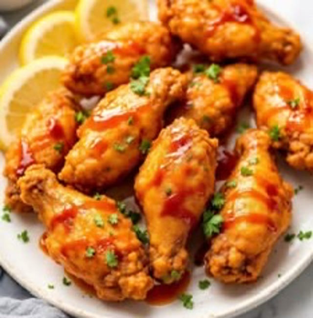 Wild Buffalo Wings.