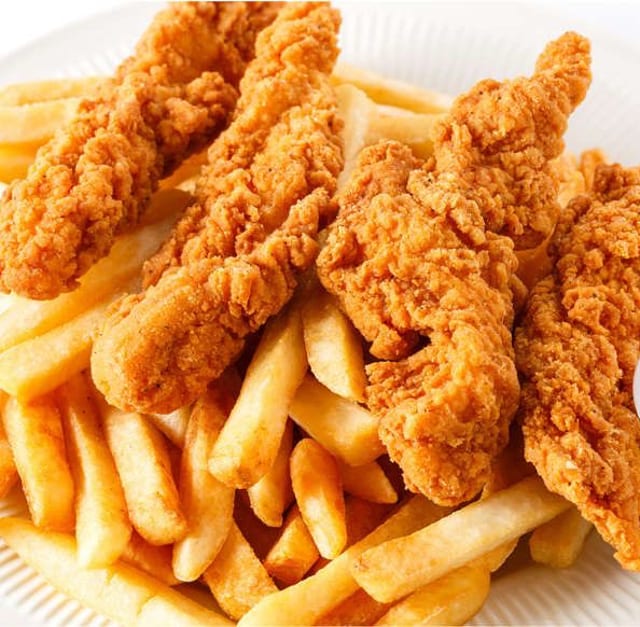 Chicken Tenders.