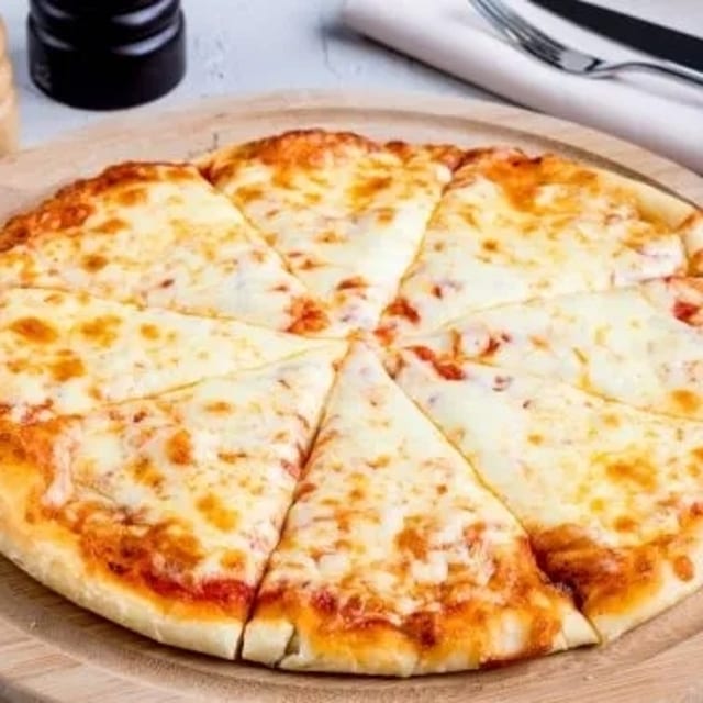Cheese Pizza.