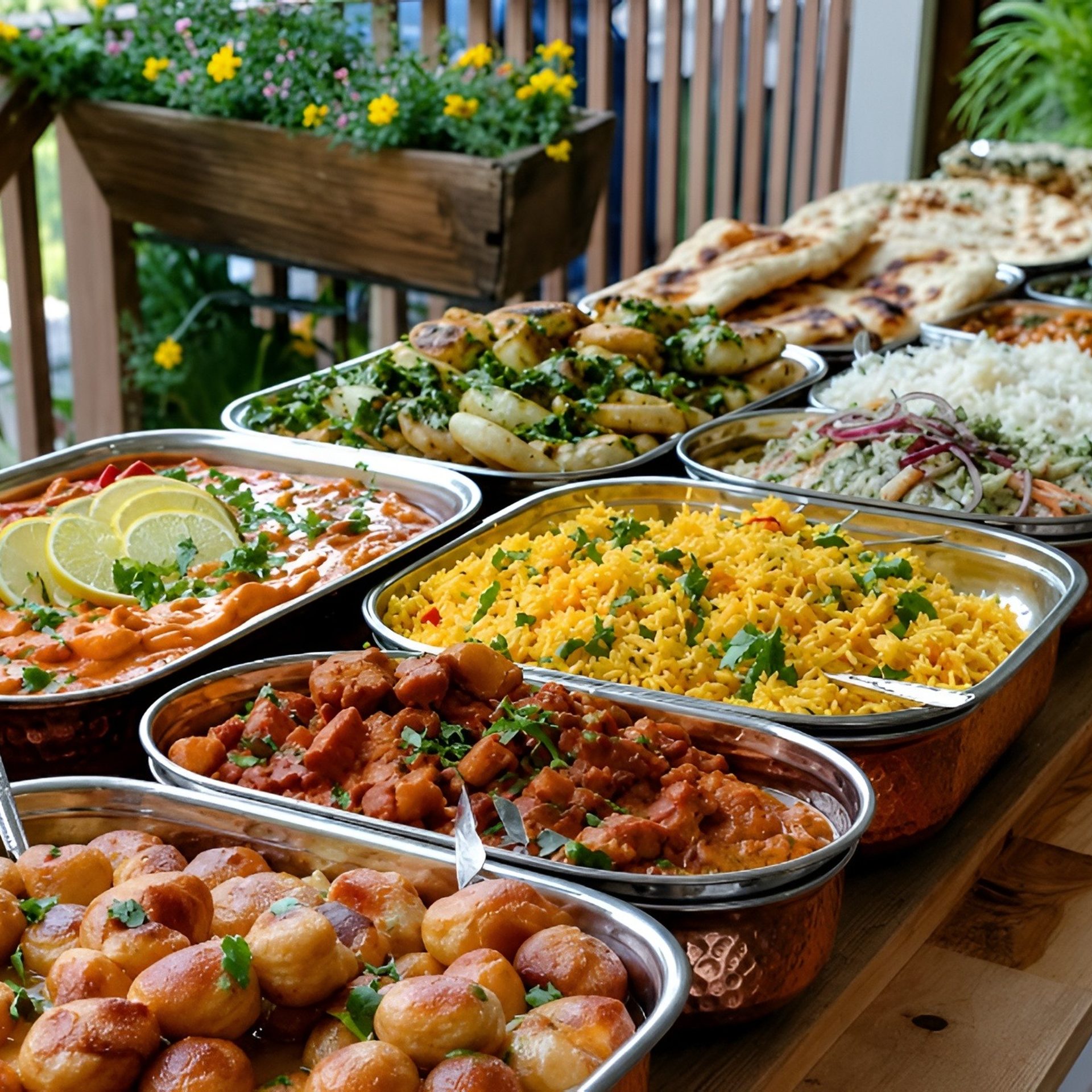 Create A Memorable Event