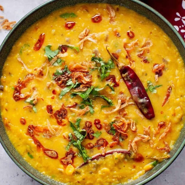 Tarka Dal.