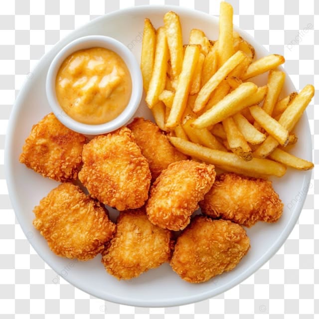 Chicken Nuggets.