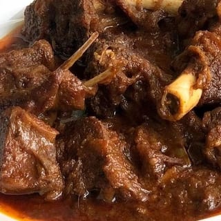 Lamb Curry