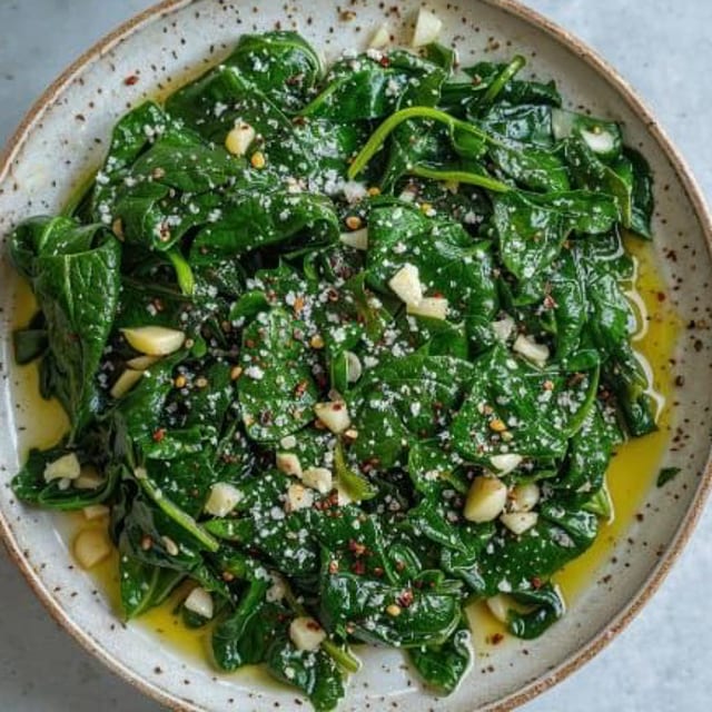 Spinach.