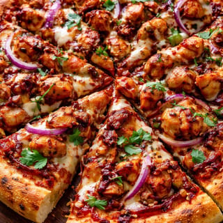 NY Jamaican Pizza