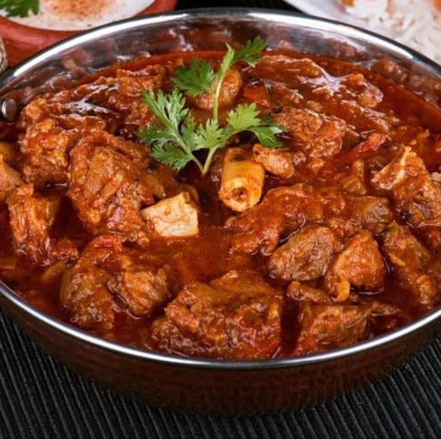 Mutton Korma.