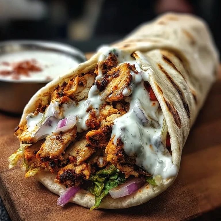 Shawarma Delights Await You