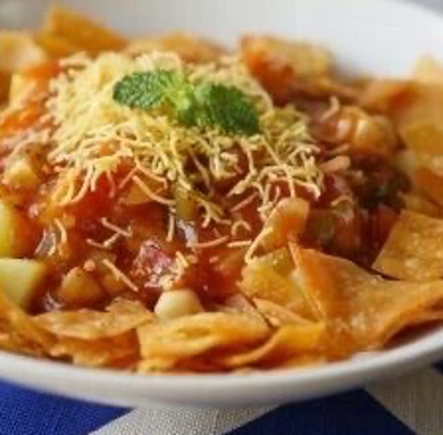 Mango Chaat.