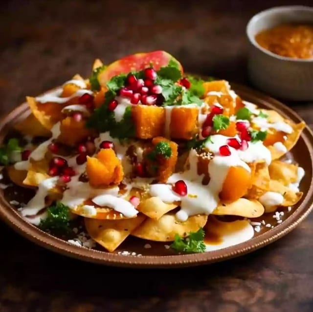 Mango Chaat.